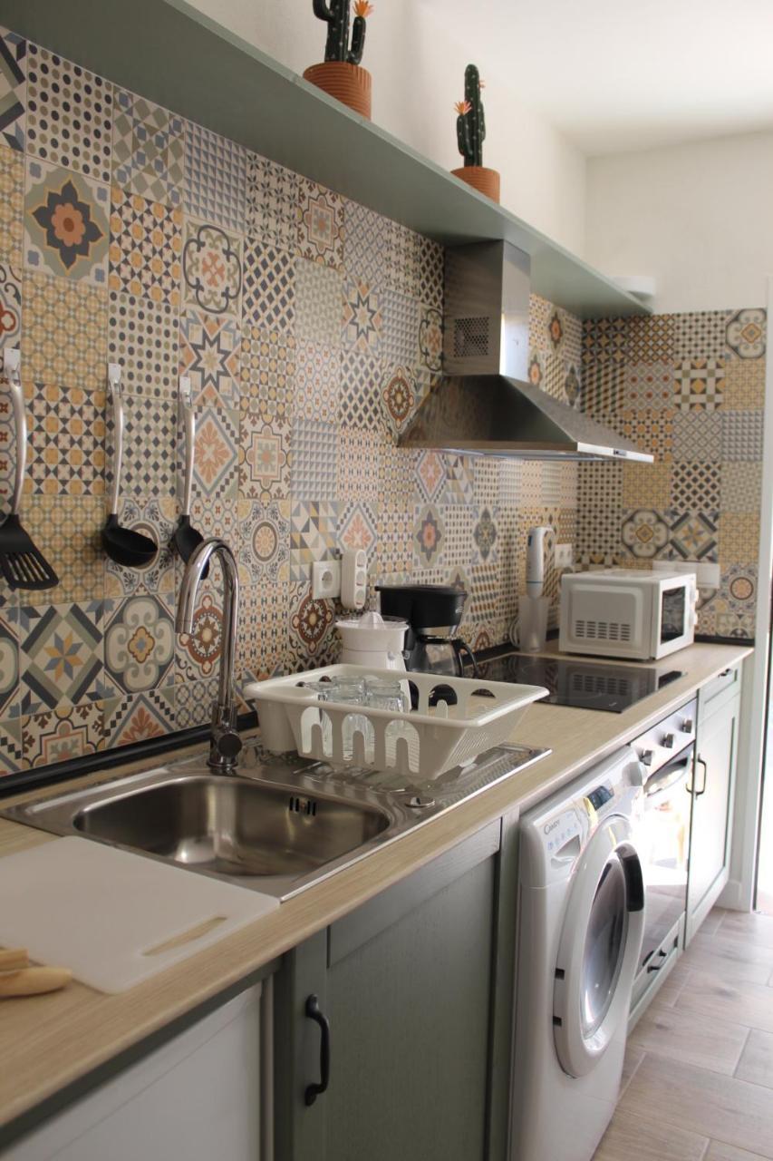 Cenacheros House Málaga Esterno foto